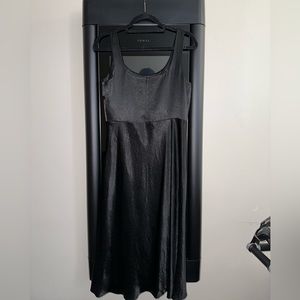 Black Vince dress